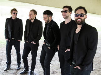 Promo Rocky Road Function Band London