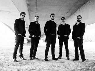 Promo Rocky Road Function Band London