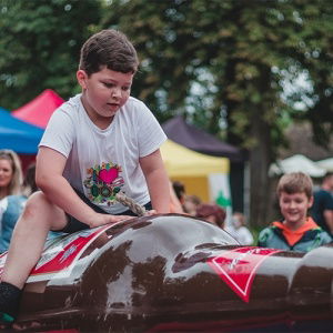 Promo Rodeo Rides  Lincolnshire