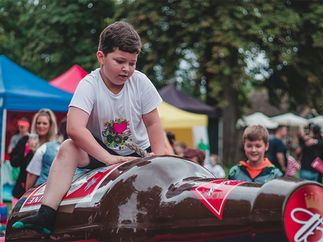 Promo Rodeo Rides Rodeo Bull Lincolnshire