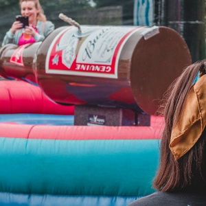 Promo Rodeo Rides  Lincolnshire