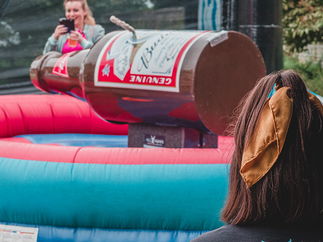 Promo Rodeo Rides Rodeo Bull Lincolnshire