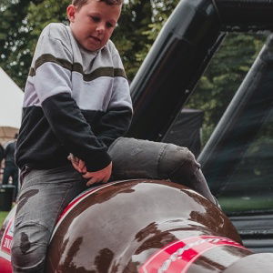 Promo Rodeo Rides  Lincolnshire