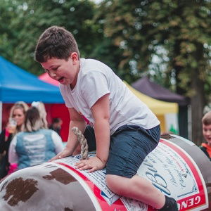 Promo Rodeo Rides  Lincolnshire
