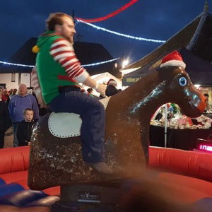 Promo Rodeo Rides  Lincolnshire