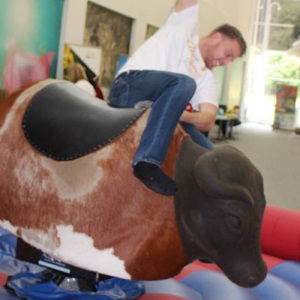 Promo Rodeo Rides  Lincolnshire