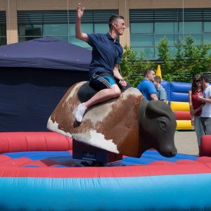 Promo Rodeo Rides  Lincolnshire