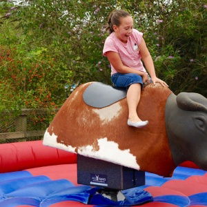 Promo Rodeo Rides  Lincolnshire