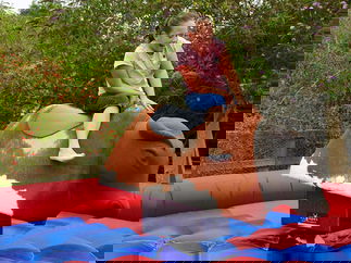 Promo Rodeo Rides Rodeo Bull Lincolnshire