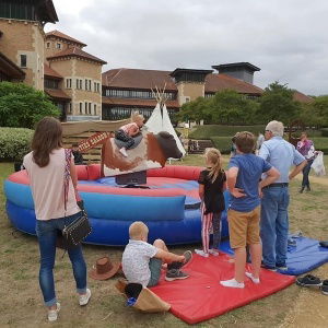 Promo Rodeo Rides  Lincolnshire
