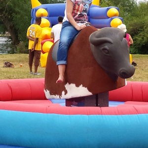 Promo Rodeo Rides  Lincolnshire