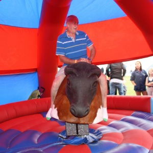Promo Rodeo Rides  Lincolnshire