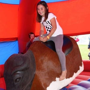 Promo Rodeo Rides  Lincolnshire