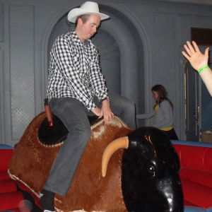 Promo Rodeo Rides  Lincolnshire