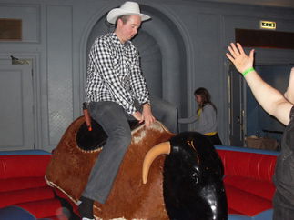 Promo Rodeo Rides Rodeo Bull Lincolnshire