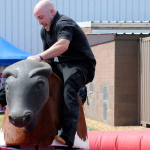 Promo Rodeo Rides  Lincolnshire