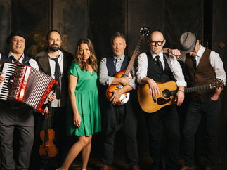 Promo Rollercoaster Rock and Pop Party Band Surrey