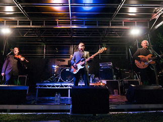 Promo Rollercoaster Rock and Pop Party Band Surrey