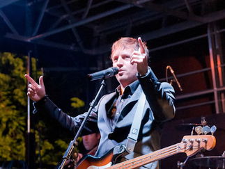 Promo Rollercoaster Rock and Pop Party Band Surrey