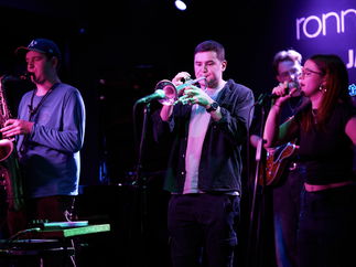 Promo Matt Brass Live Solo Artist, Duo or Trio London