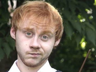 Promo Ron Weasley Lookalike Lookalike Lincolnshire