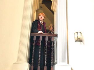 Promo Ron Weasley Lookalike Lookalike Lincolnshire