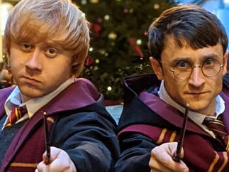 Promo Ron Weasley Lookalike Lookalike Lincolnshire