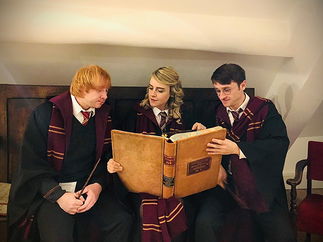 Promo Ron Weasley Lookalike Lookalike Lincolnshire