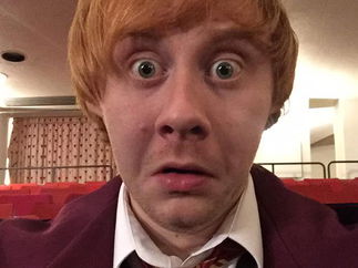Promo Ron Weasley Lookalike Lookalike Lincolnshire