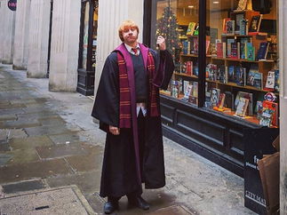 Promo Ron Weasley Lookalike Lookalike Lincolnshire