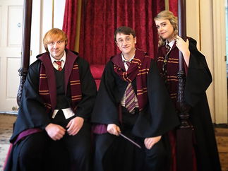 Promo Ron Weasley Lookalike Lookalike Lincolnshire