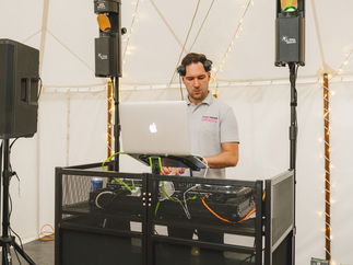 Promo Mark Allen Wedding and Party DJ Norfolk