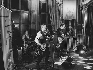 Promo Rooster Function Band Lancashire