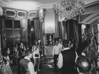 Promo Rooster Function Band Lancashire