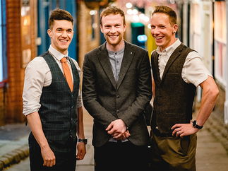 Promo Rooster Function Band Lancashire