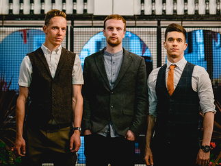 Promo Rooster Function Band Lancashire