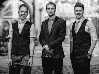 Promo Rooster Function Band Lancashire