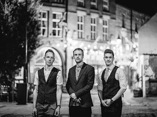 Promo Rooster Function Band Lancashire