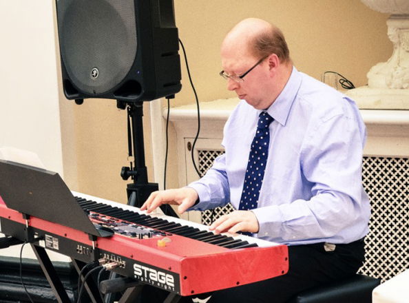 Promo Rory Mack Pianist Oxfordshire