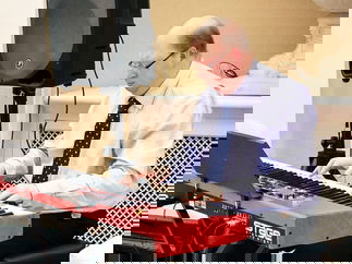 Promo Rory Mack Pianist Oxfordshire