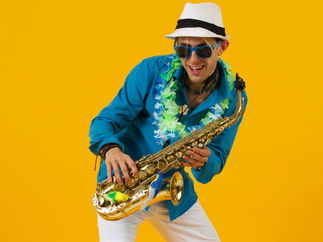 Promo Dispersion Latin, Salsa or Cuban Band Gloucestershire