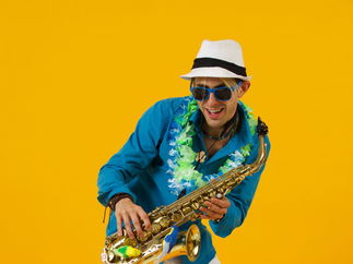 Promo Dispersion Latin, Salsa or Cuban Band Gloucestershire