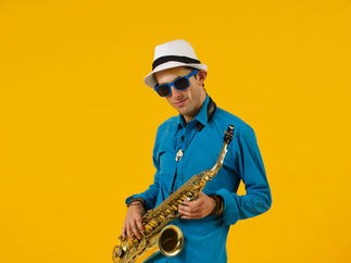 Promo Dispersion Latin, Salsa or Cuban Band Gloucestershire