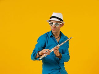 Promo Dispersion Latin, Salsa or Cuban Band Gloucestershire