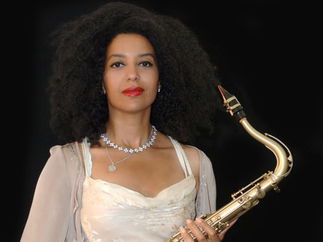 Promo Sax Goddess (Saxophonist) Solo Saxophonist Cheshire