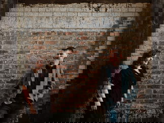 Promo The Frenchman Street Duo Jazz Band Essex