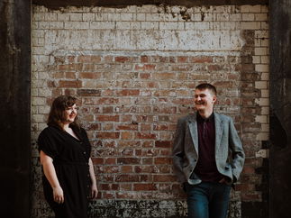 Promo The Frenchman Street Duo Jazz Band Essex