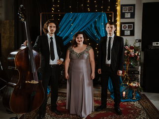 Promo The Frenchman Street Duo Jazz Band Essex