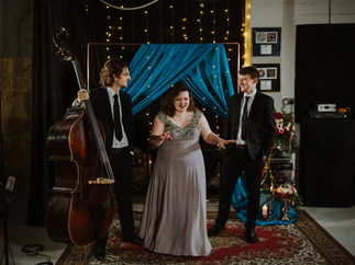 Promo The Frenchman Street Duo Jazz Band Essex