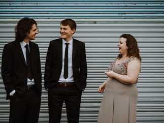 Promo The Frenchman Street Duo Jazz Band Essex